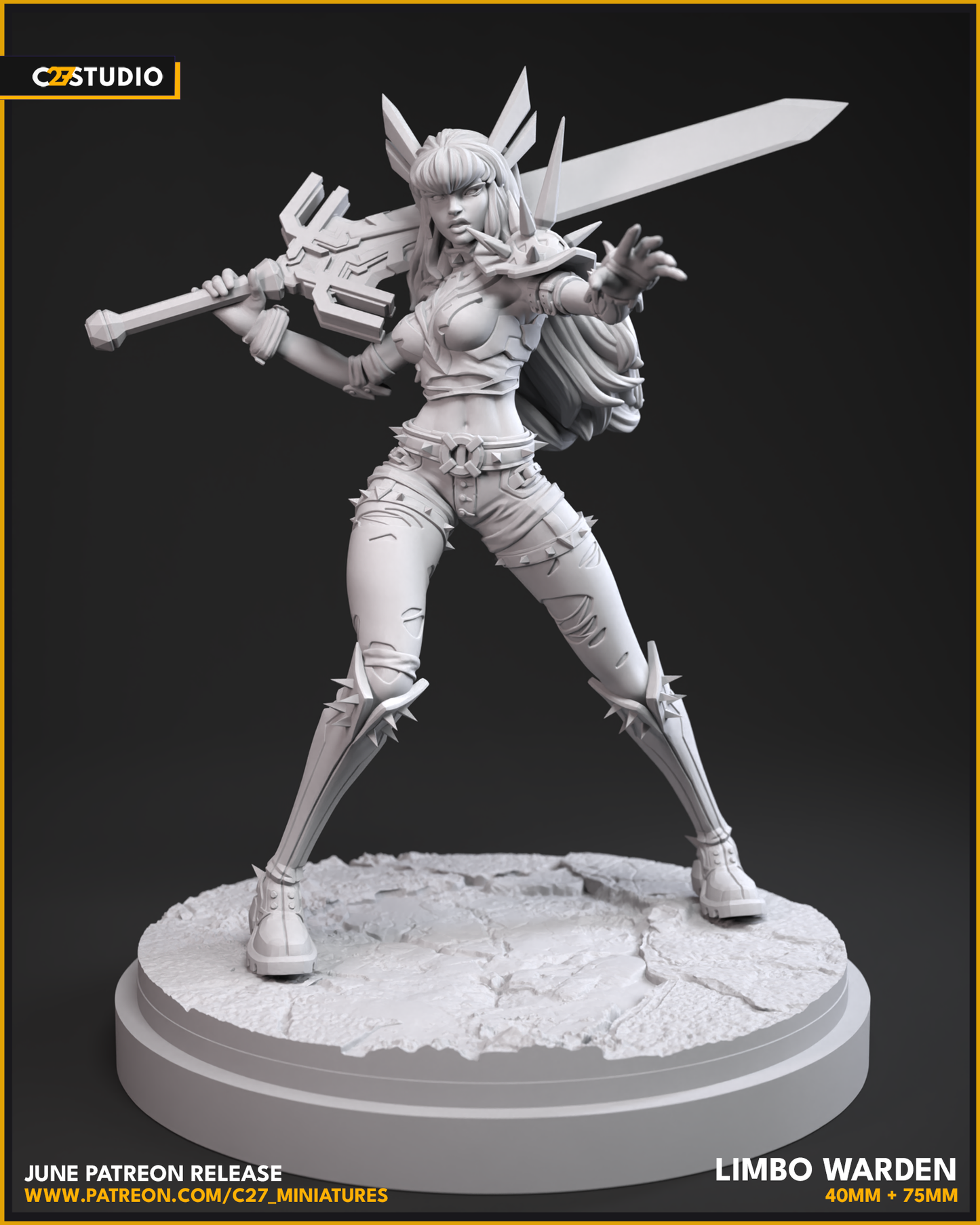 Limbo Warden