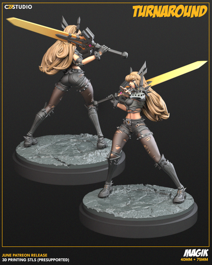 Limbo Warden