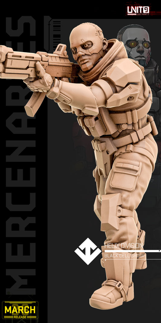 Black Cell Group - Helix Division v1