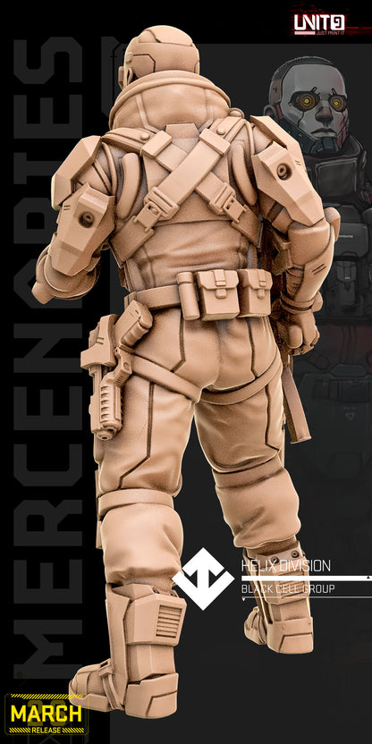 Black Cell Group - Helix Division v2