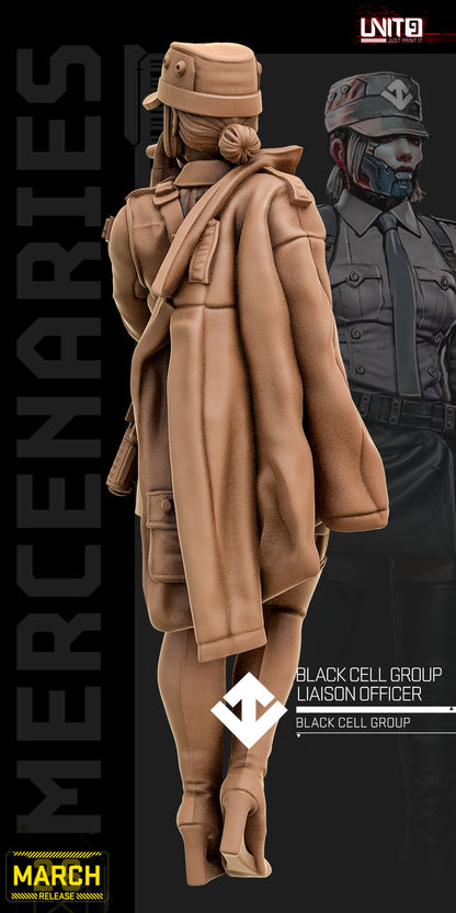 Black Cell Group - Liaison Officer v1