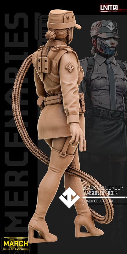 Black Cell Group - Liaison Officer v2