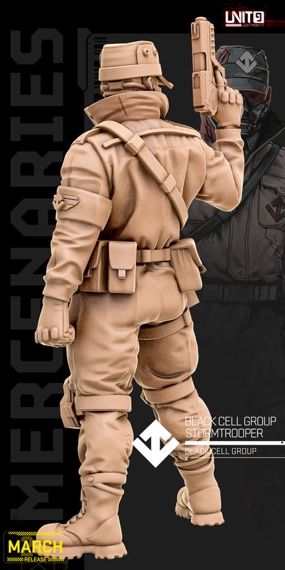 Black Cell Group - StormTrooper v1