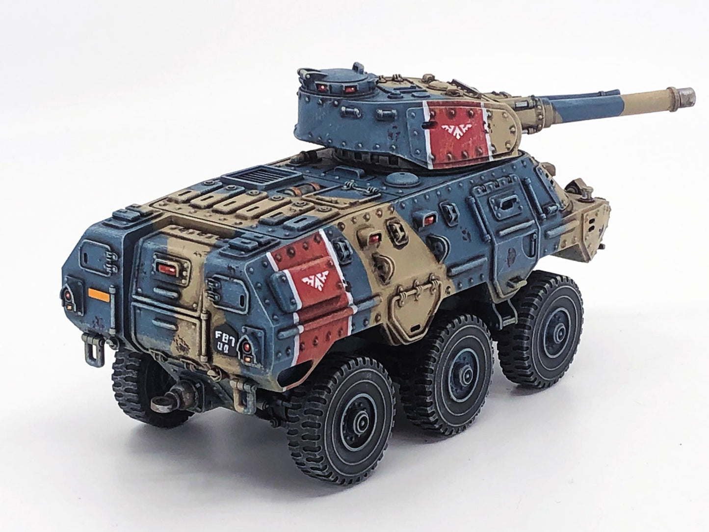 Minotaur IFV - 4 Loadout Options Included