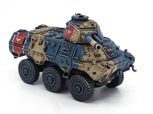 Minotaur IFV - 4 Loadout Options Included