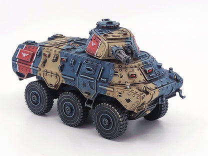 Minotaur IFV - 4 Loadout Options Included