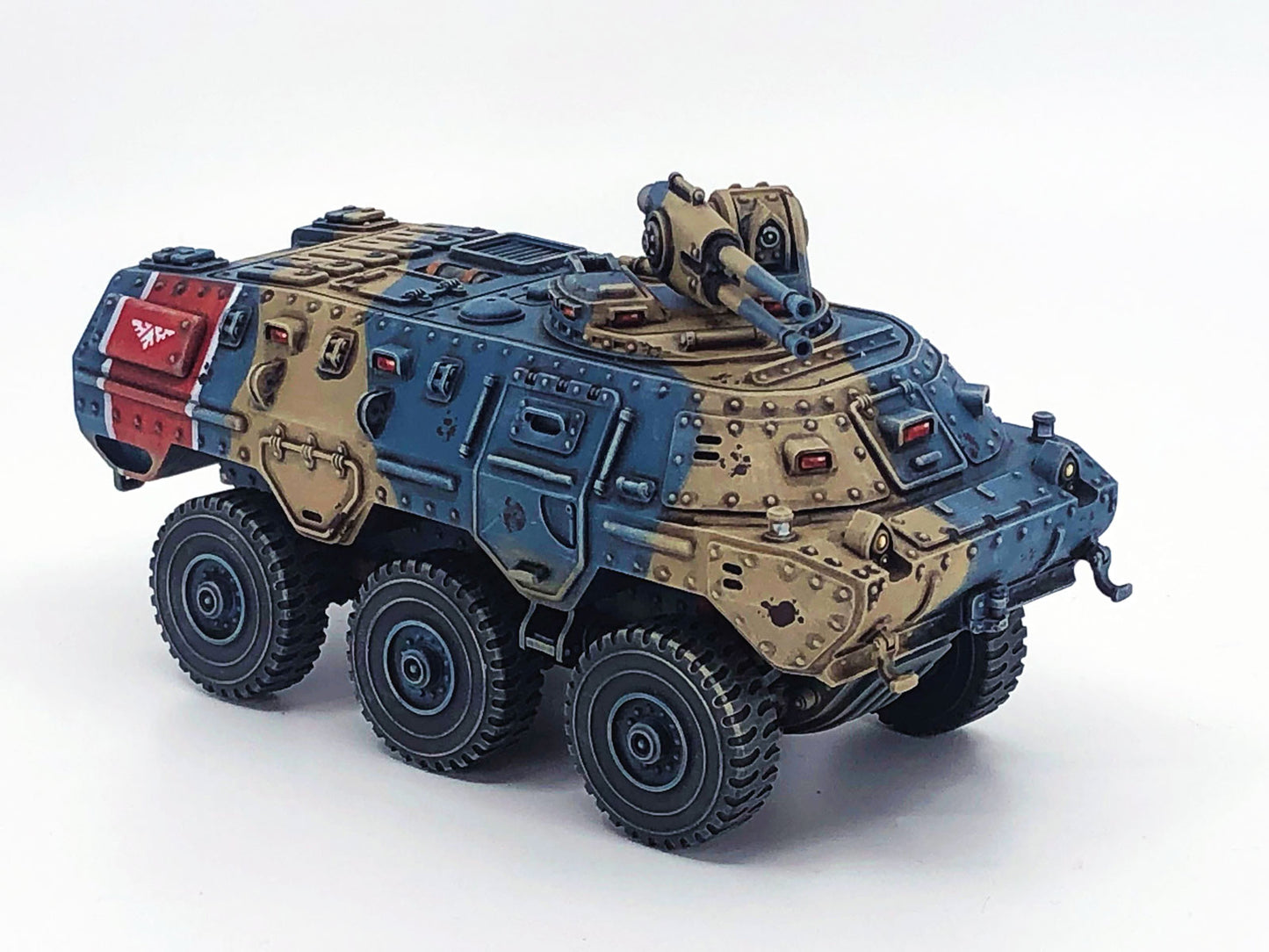 Minotaur IFV - 4 Loadout Options Included