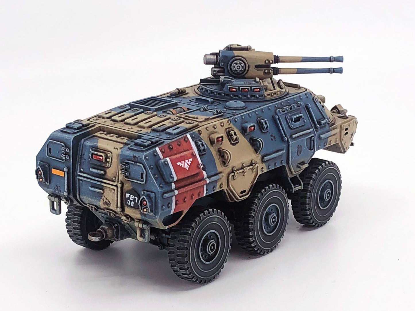 Minotaur IFV - 4 Loadout Options Included