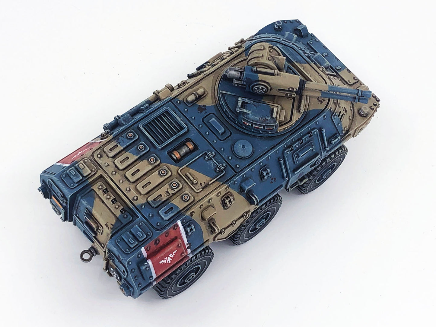 Minotaur IFV - 4 Loadout Options Included