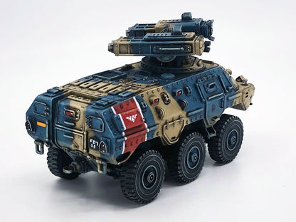 Minotaur IFV - 4 Loadout Options Included