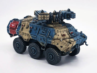Minotaur IFV - 4 Loadout Options Included