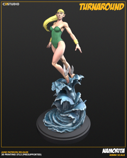 SassyQuatic