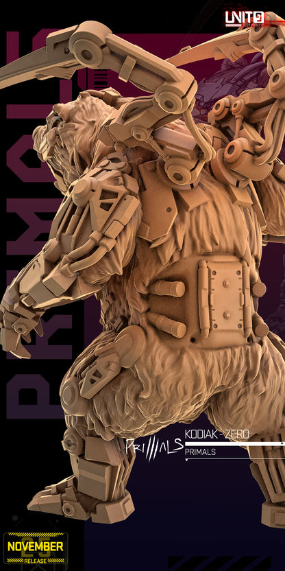 Kodiak-Zero v1