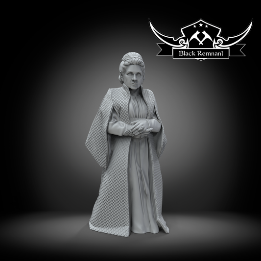 Old Leia