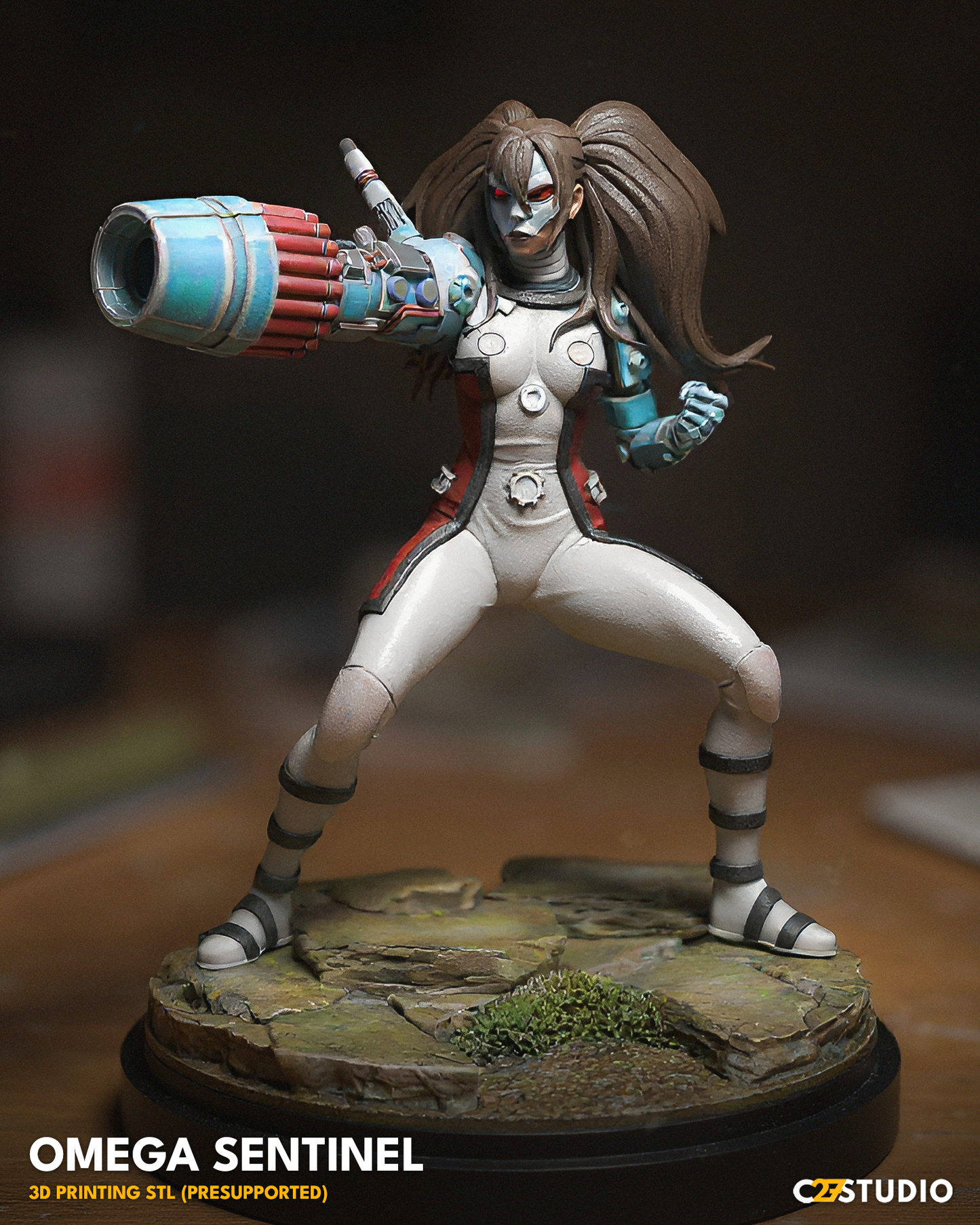 Omega Sentinel