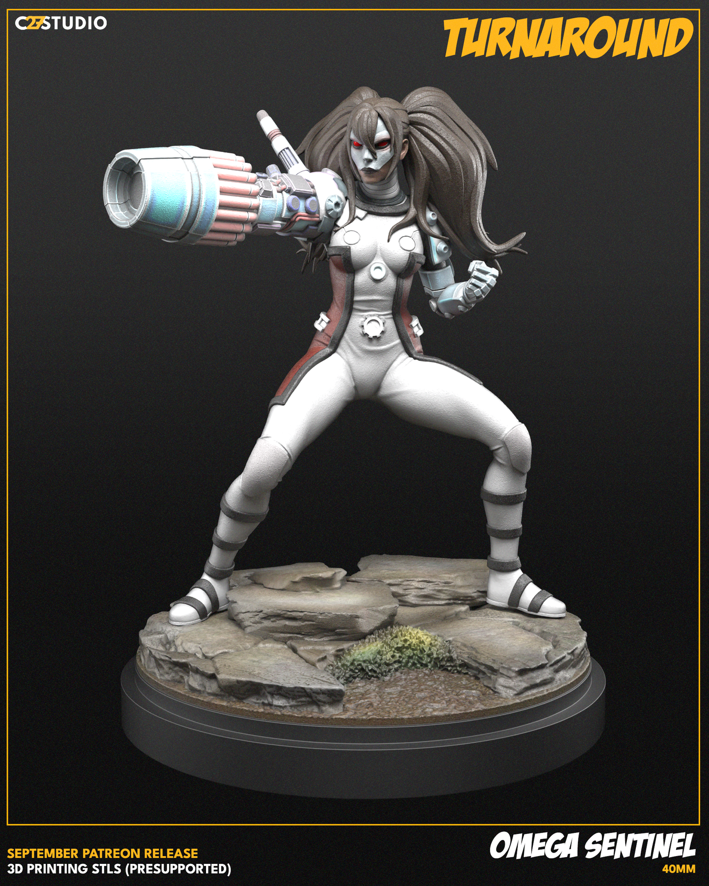 Omega Sentinel