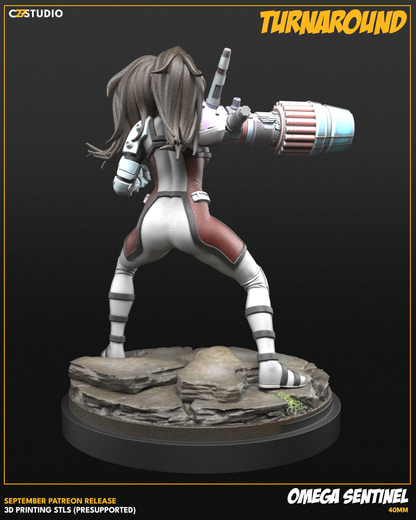 Omega Sentinel