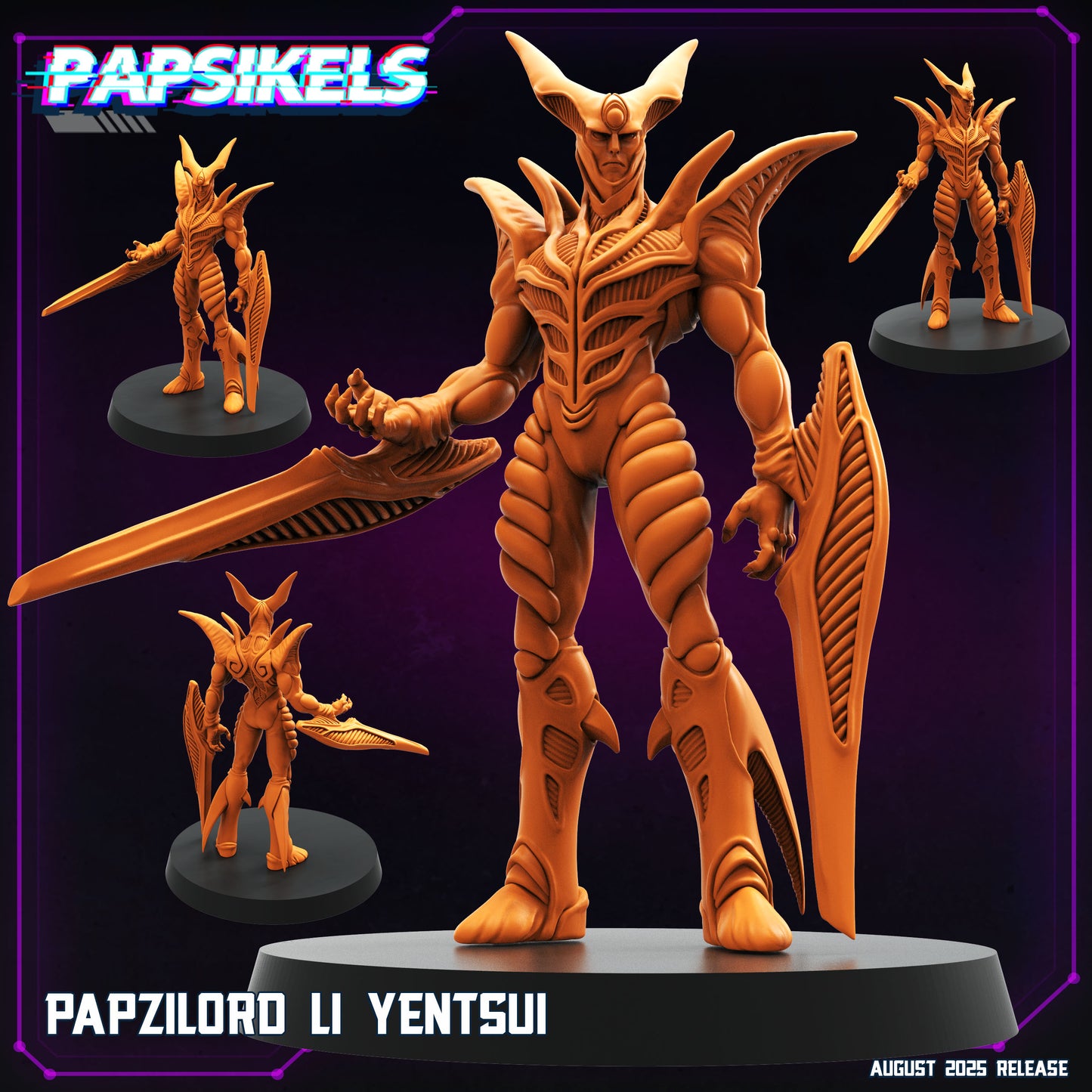 Papzilord Li Yentsui