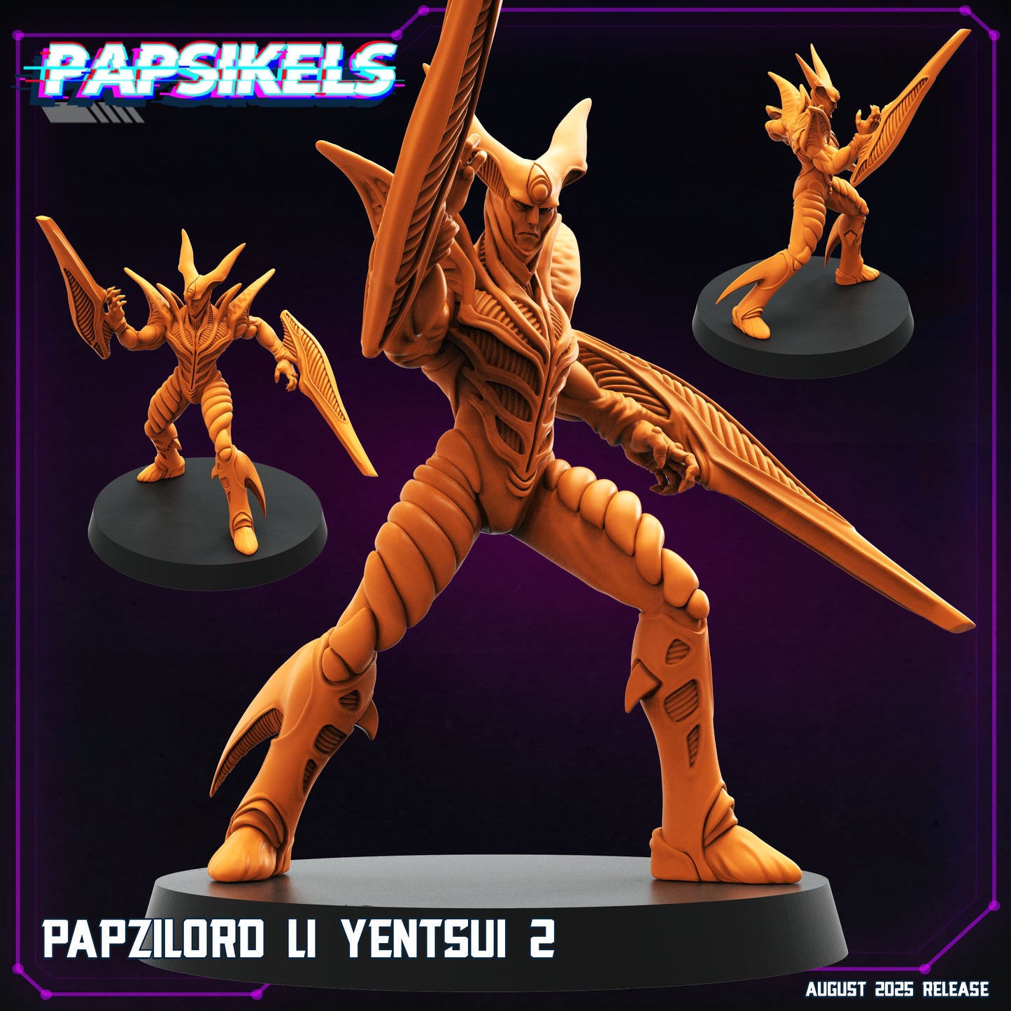 Papzilord Li Yentsui - 2
