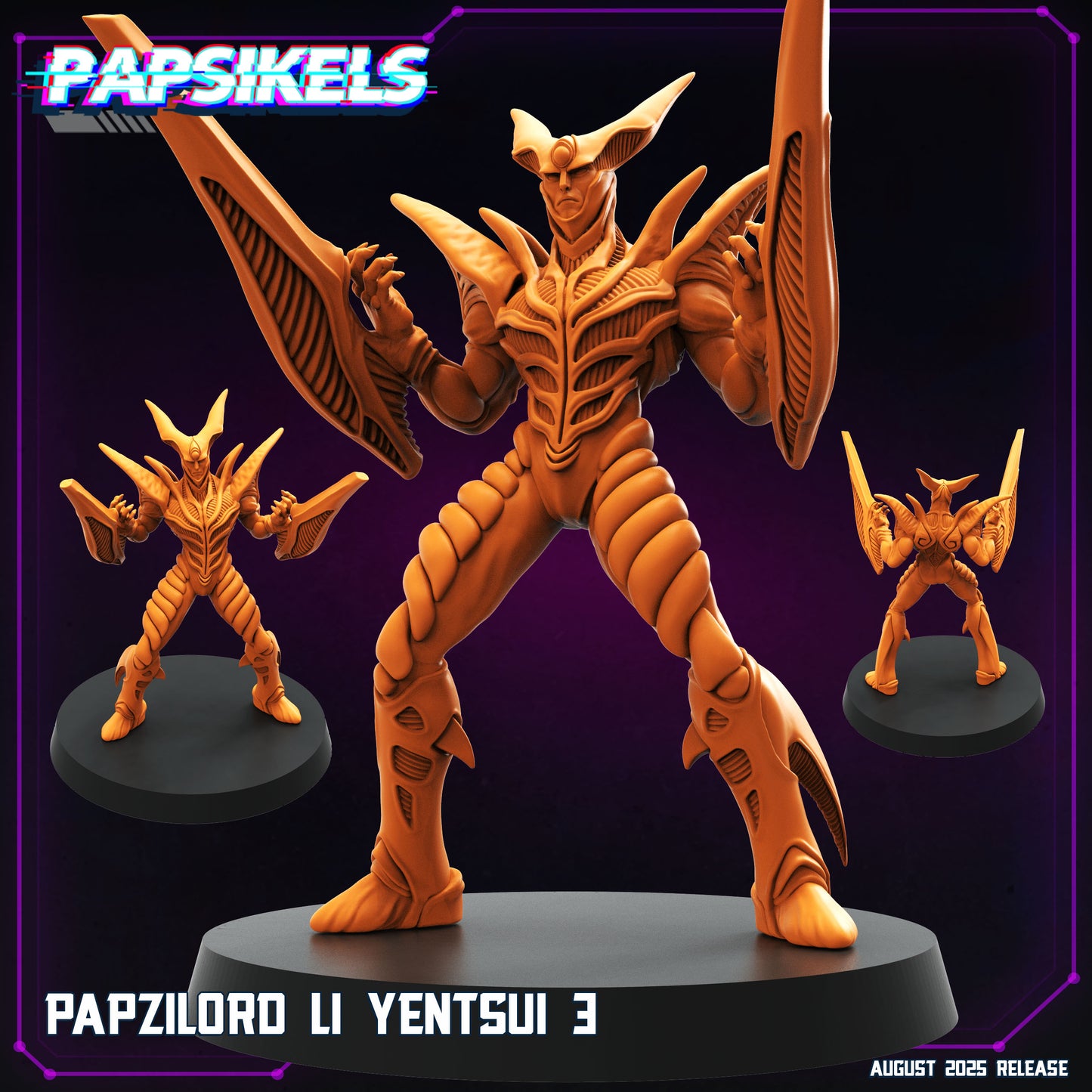 Papzilord Li Yentsui - 3