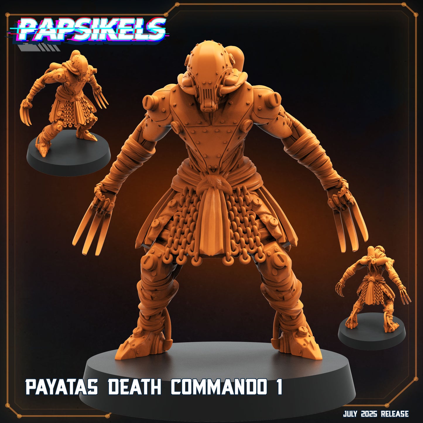 Payatas Death Commando v1
