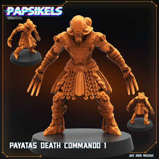 Payatas Death Commando v1