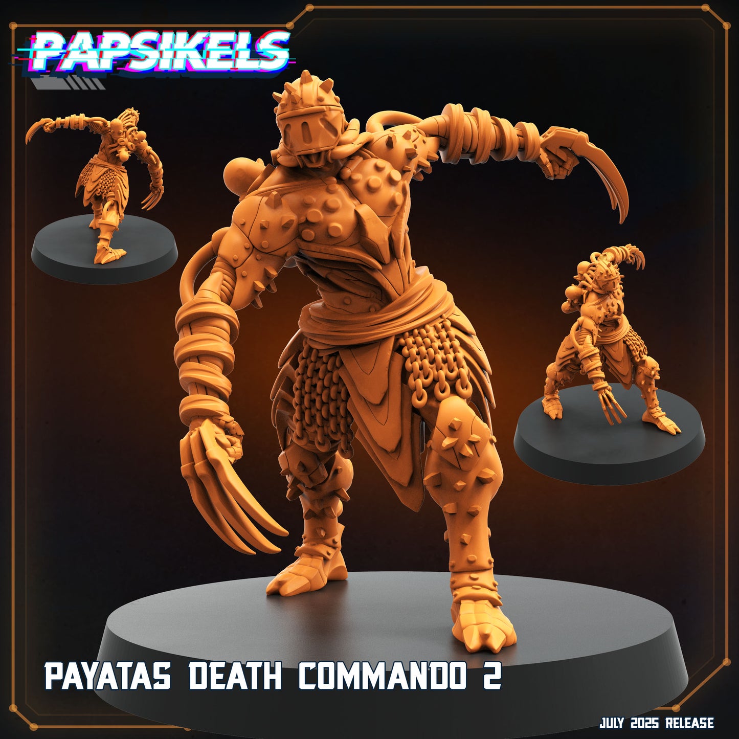 Payatas Death Commando v2