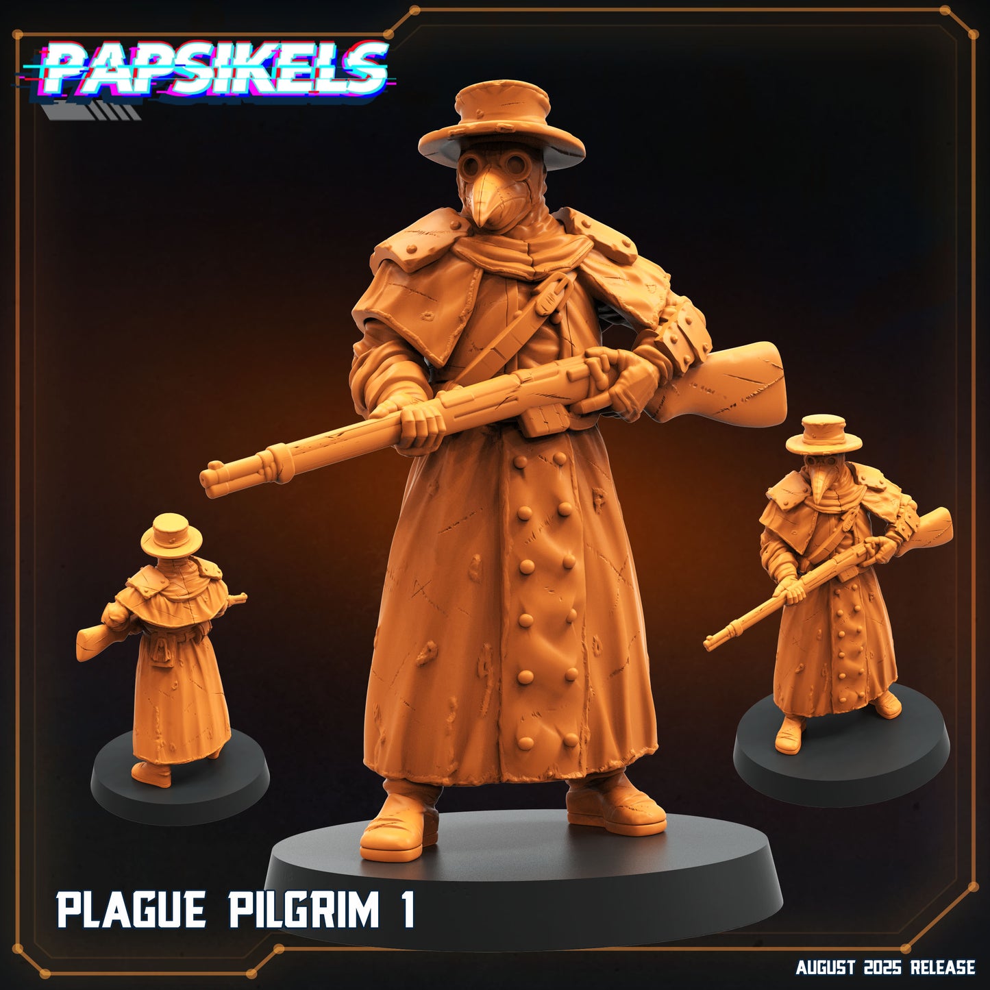 Plague Pilgrim v1