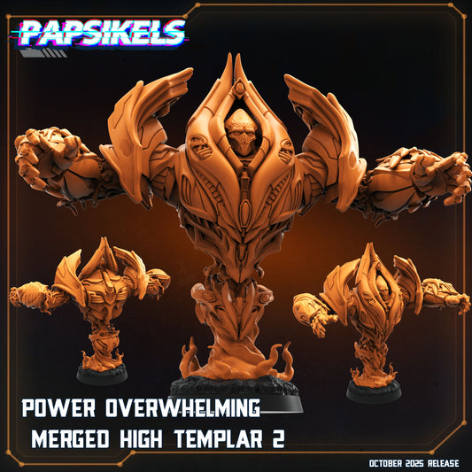 Power Overwhelming Merged High Templar - 2