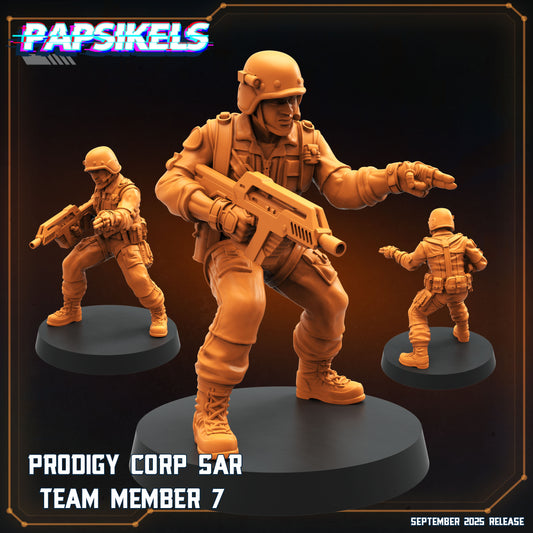 Prodigy Corp SAR Team Member - 7