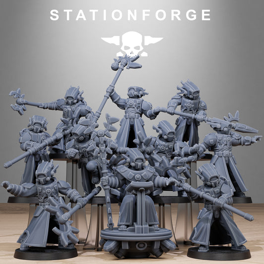 Tarion Priests - Set of 10