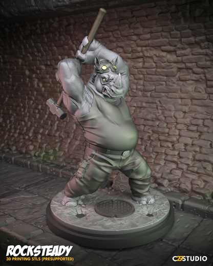 Rocksteady