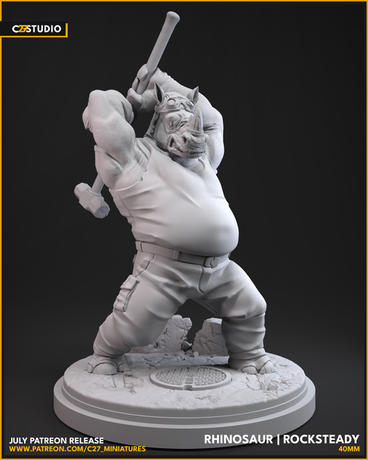 Rocksteady