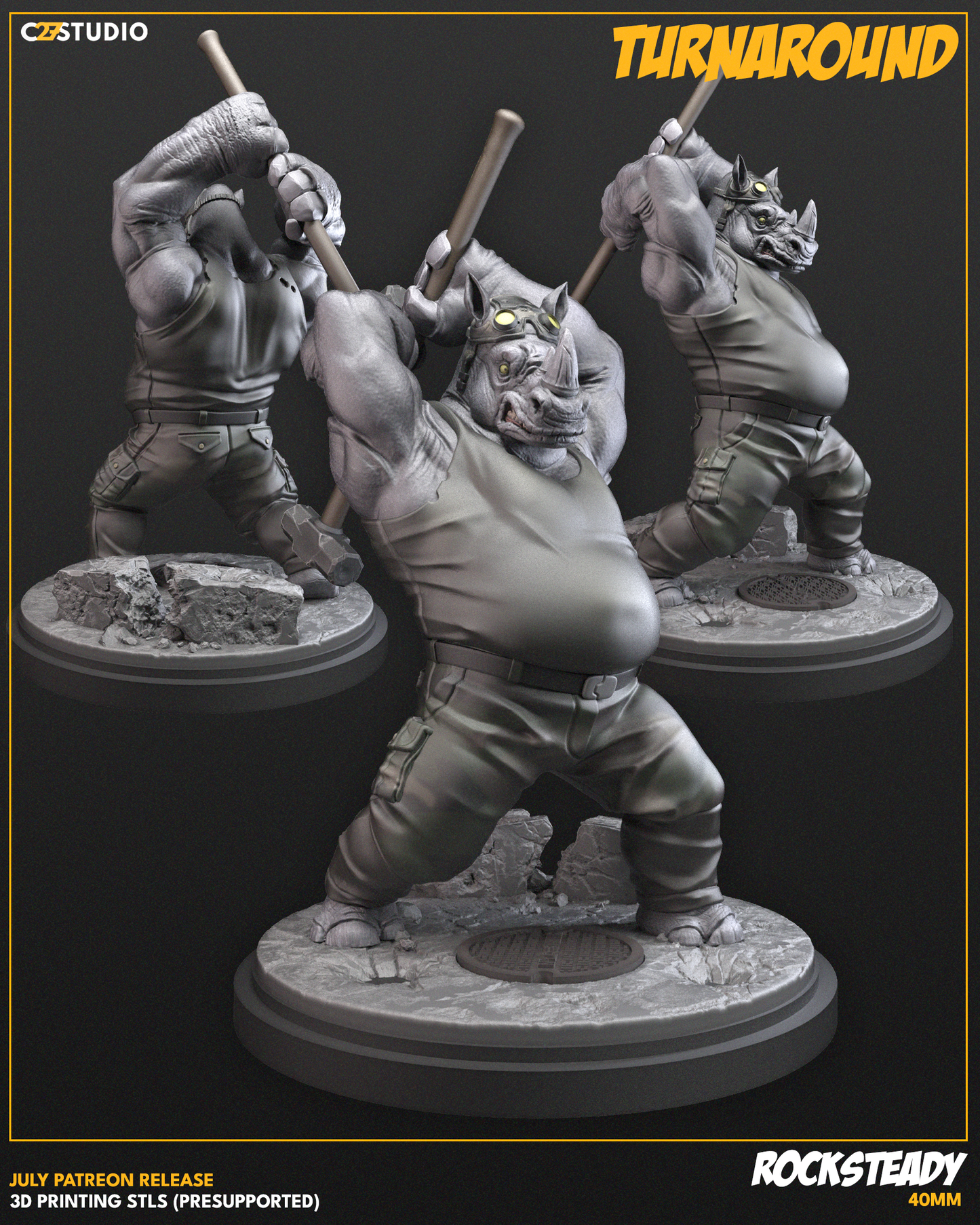 Rocksteady