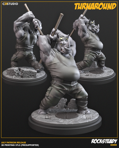 Rocksteady