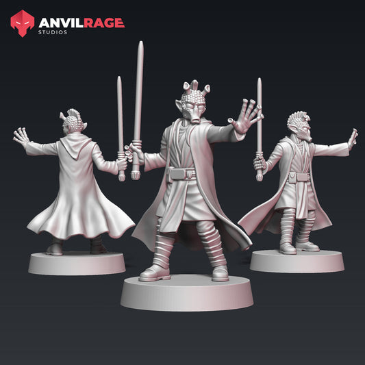 Rodian Master | Anvilrage