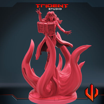 Scarlet Witch - A
