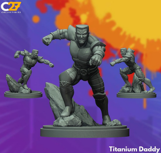 Titanium Daddy