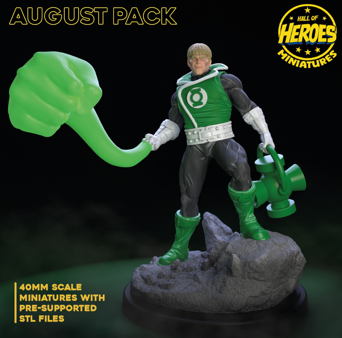 Rebel of the Corps (uncolored)