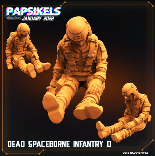 Dead SpaceBorne Infantry D