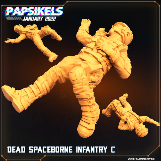 Dead SpaceBorne Infantry C