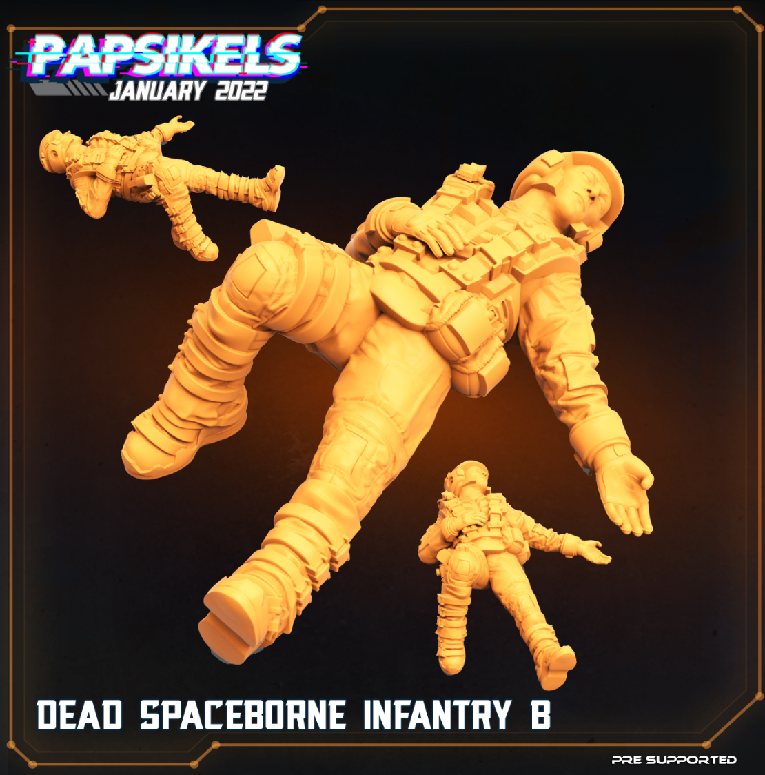 Dead SpaceBorne Infantry B