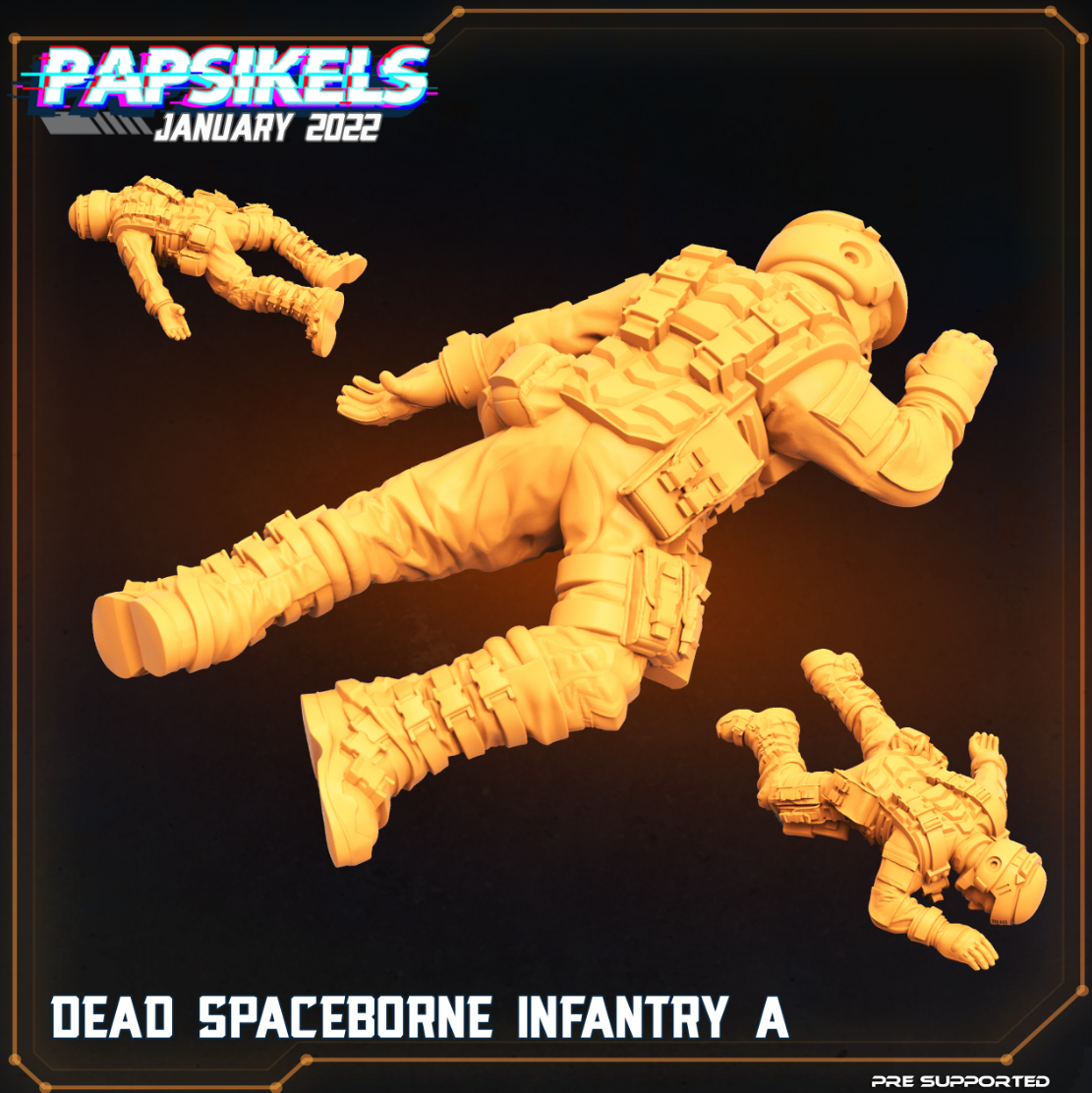 Dead SpaceBorne Infantry A