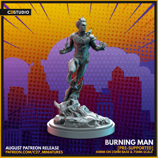 Burning Man