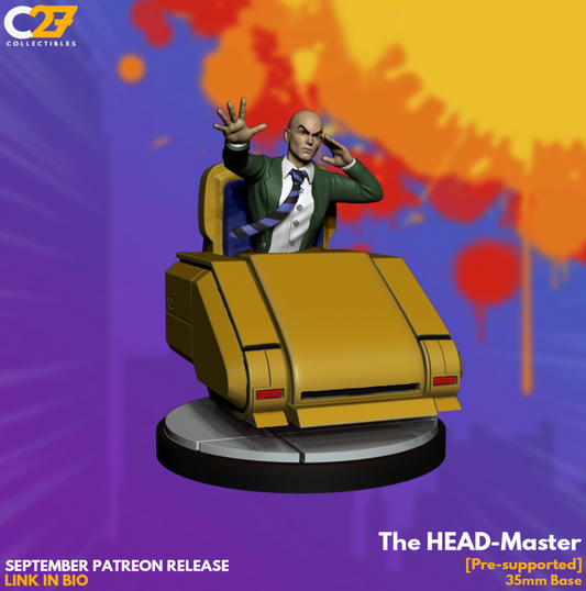 The Headmaster