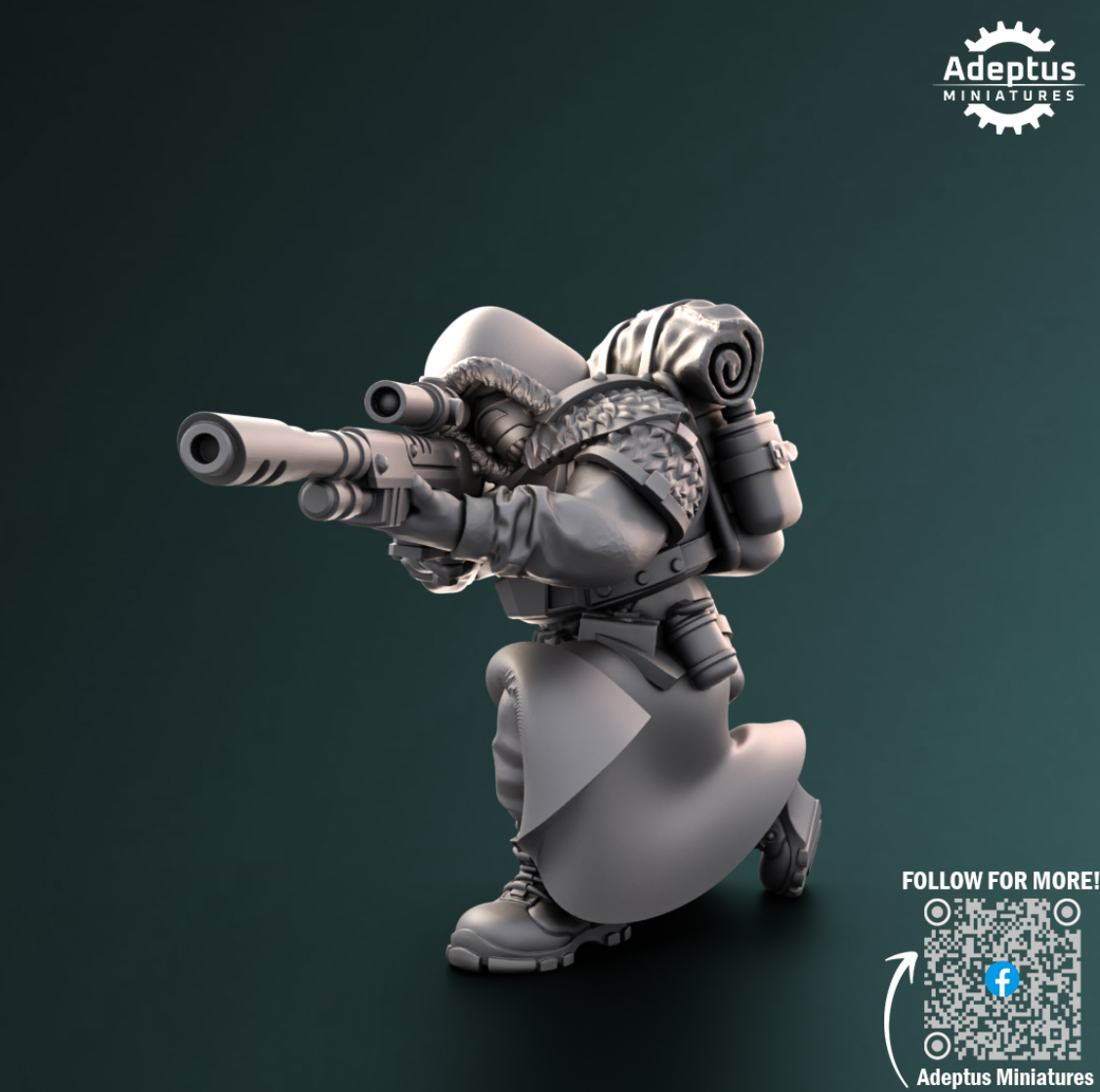 Snipers - Frostguard Regiment - Set of 3