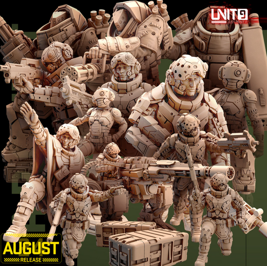 ARC Unit - Set of 13