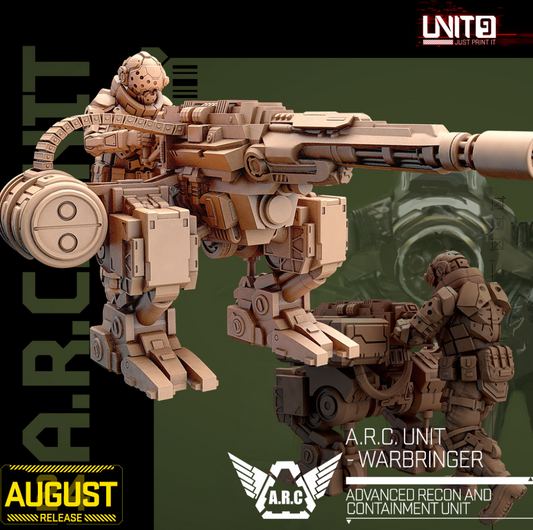 ARC Unit - Warbringer