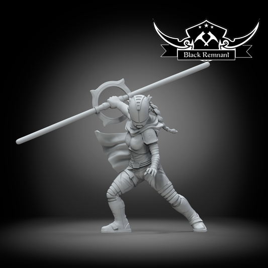 Sister Executioner