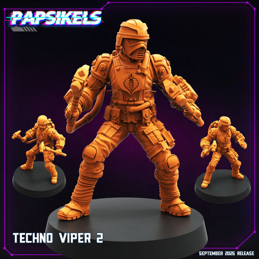 Techno Viper - 2